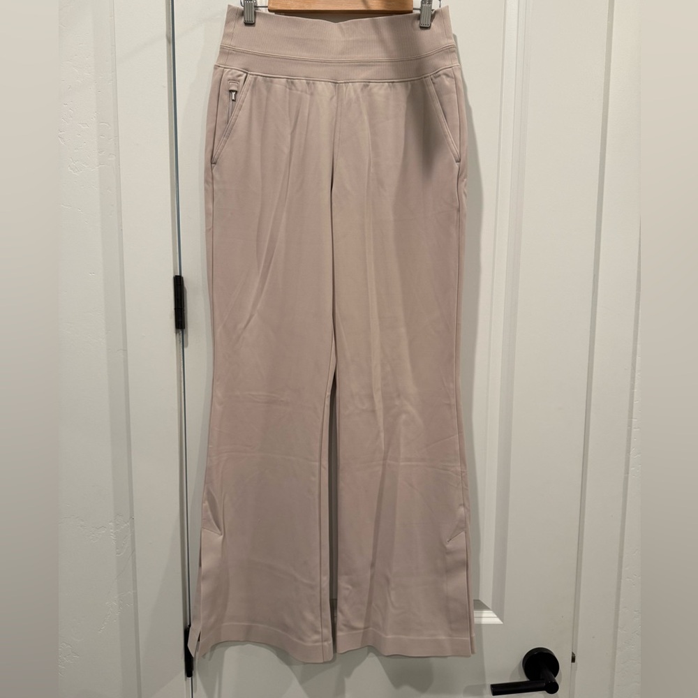 Athleta Venice Flare Pant with split hem